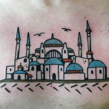 Alchemical Invocations: Interview with Tattoo Artist Henry Hablak