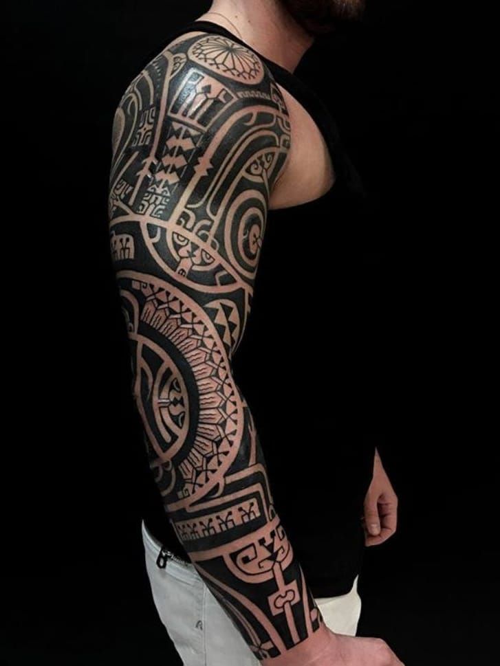Types Of Tattoos Different Tattoo Art Styles Techniques  Terms