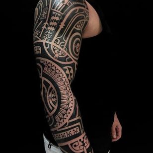 History Of Black And Grey Tattoos