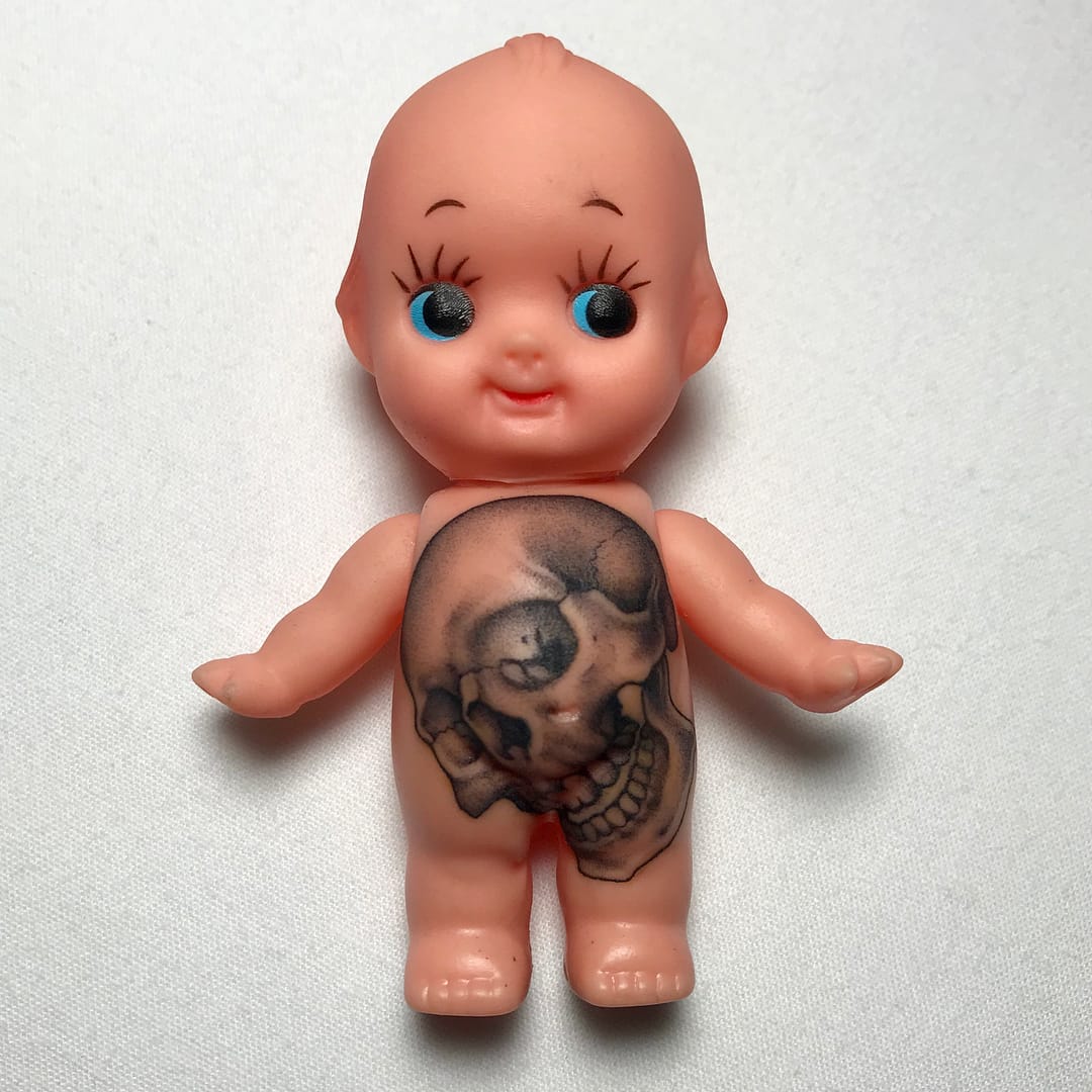 APOF Cutie Doll  Darkside Tattoo Supply Inc