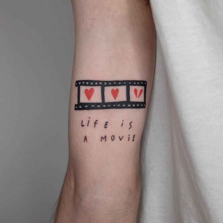 25 Incredible MovieInspired Tattoos