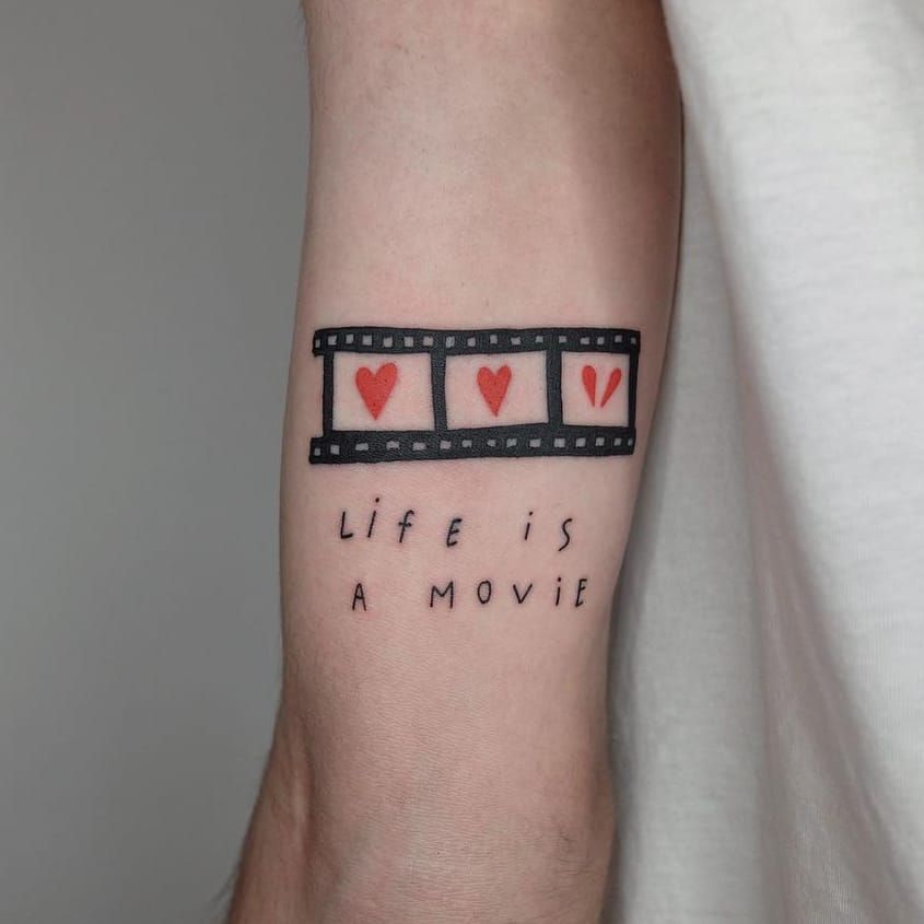 wesanderson in Tattoos  Search in 13M Tattoos Now  Tattoodo
