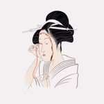 Illustration by Mick Hee #MickHee #tattooflash #illustration