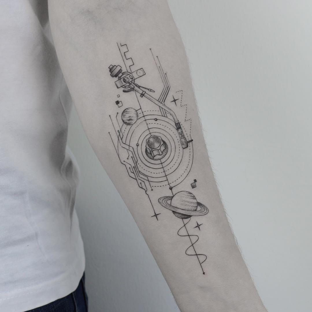Rich Ink Tattoo - Portfolio