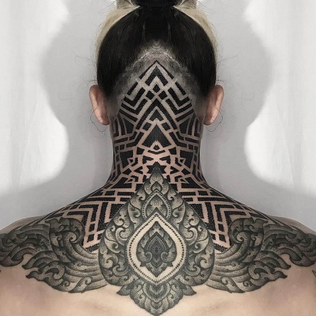 Polynesian maori ornament tattoo designs vector  Stock Illustration  94243949  PIXTA