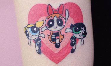 Where the Real Deal 80's and 90's Kids At? Old School Cartoon Tattoos •  Tattoodo