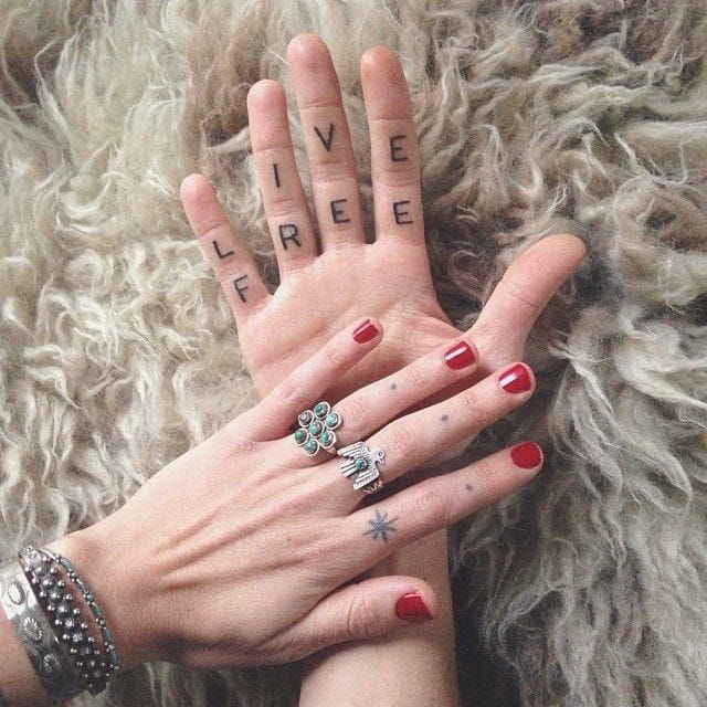 Symbolic tattoo meaning