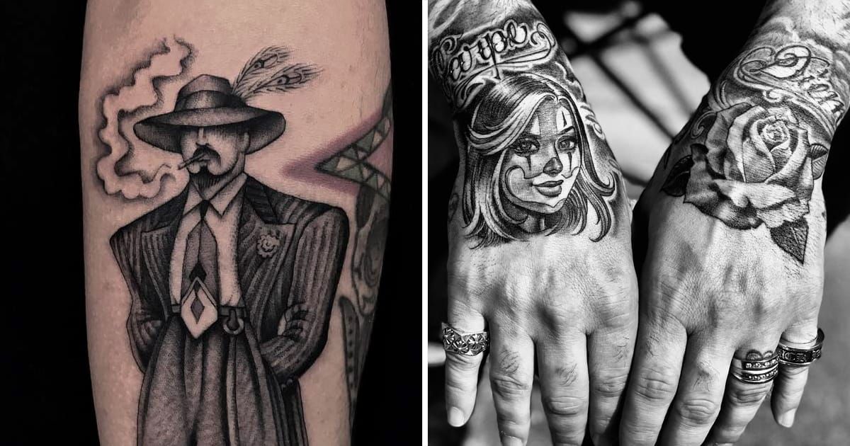 As Powerful as the History Behind It: Chicano Tattoos • Tattoodo
