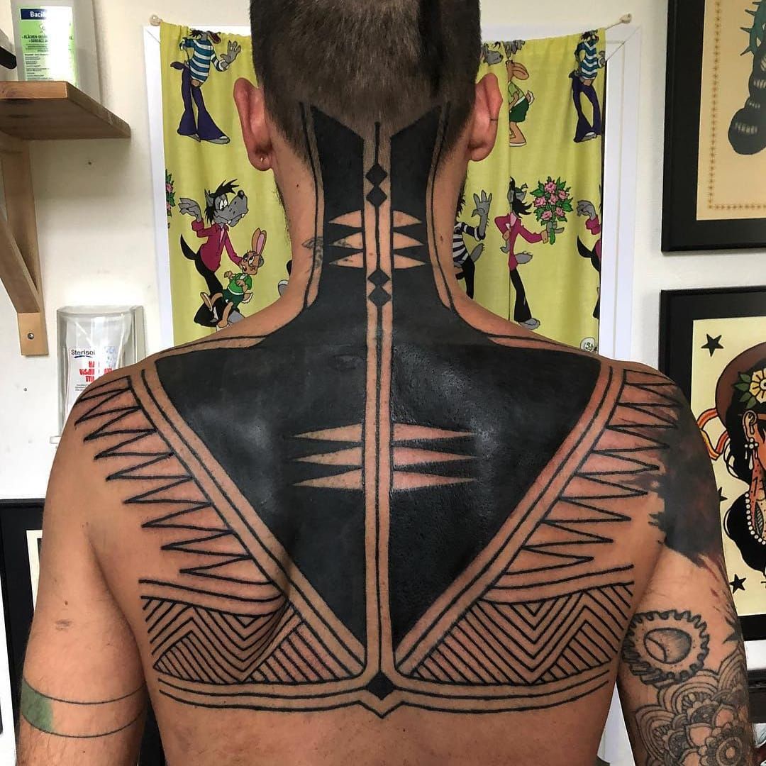Tribal Tattoos in Reading - Tribal Tattoo Designers