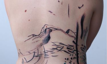 Body of Poignant Prose: Tattoo Artist Maison Métamose