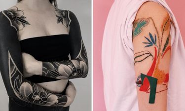 Diversity is Key: Beautiful Tattoos