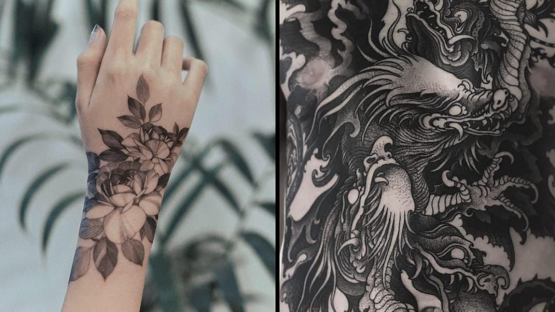 Black and Gray Illustrative Realism tattoo by Orlando Tattoo Artist   Scott CoolAid Irwin