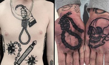 Noose Tattoos: Wear With Care