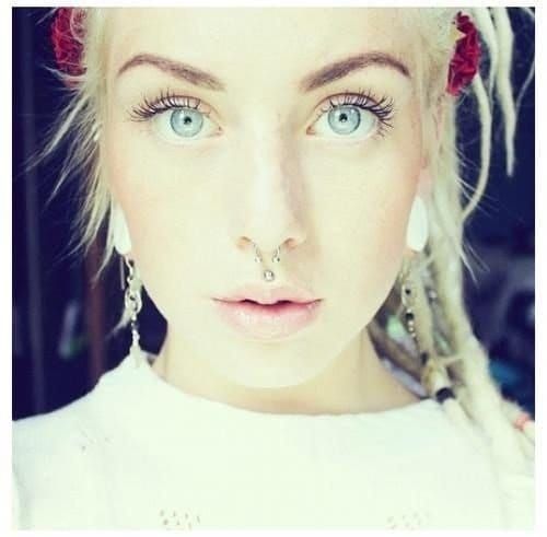 Medusa sale piercing gauge