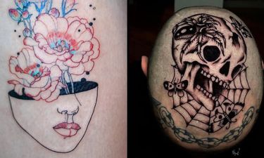 Today's Best Tattoos: All For You • Tattoodo