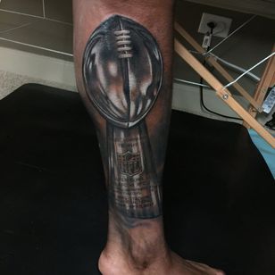 Los Angeles Rams Fan Inks 'Super Bowl 53 Champions' Tattoo On His Forearm  And Lets See How That Plays Out For Him - BroBible