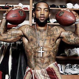 NFL Players Explain the Meaning Behind Their Tattoos - Sports