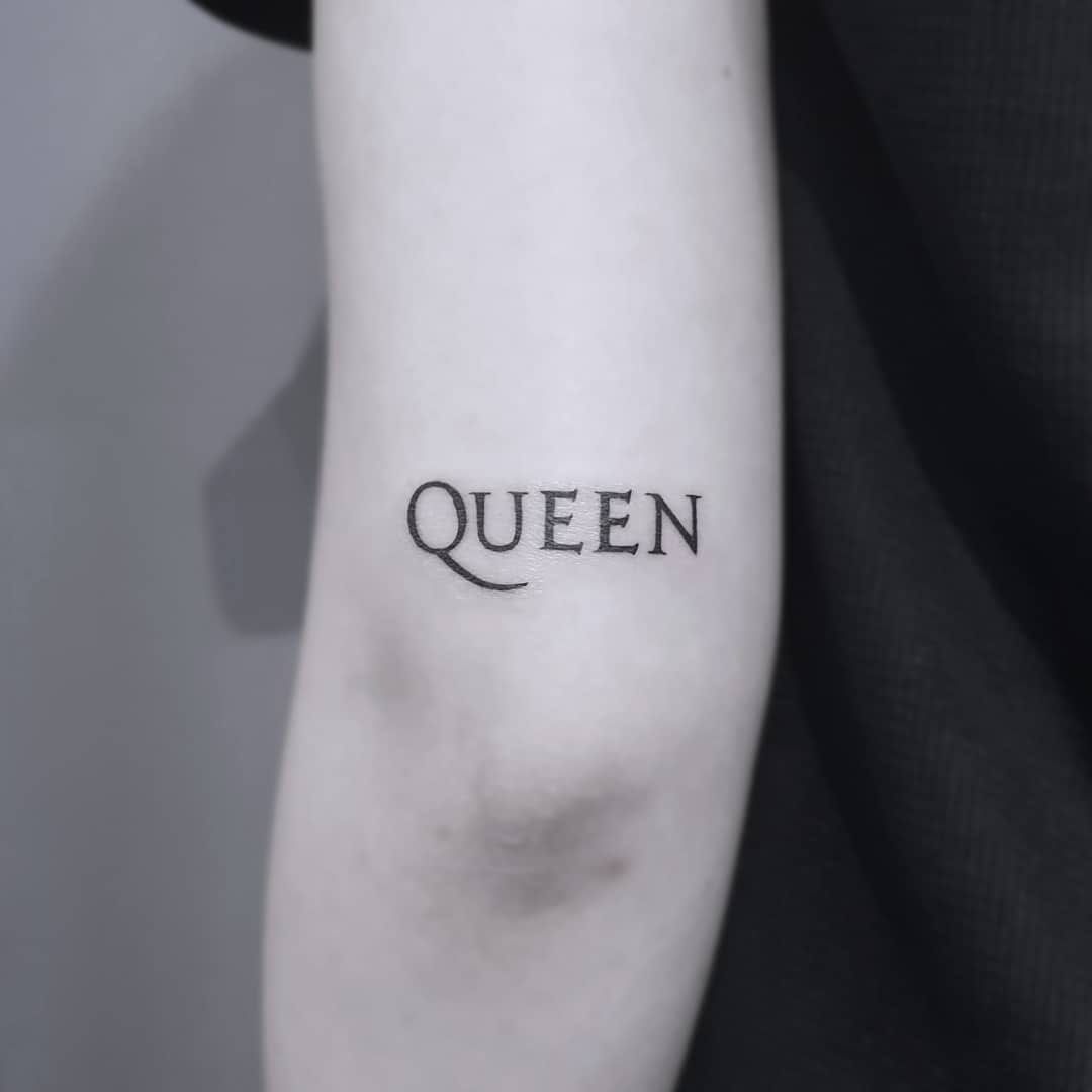 Queen Tattoos  Freddie Mercury Tattoos  This masterpiece Queensleeve is  finally done   Facebook