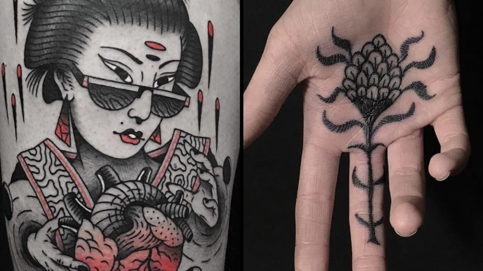 Something Different This Way Comes: Unique Tattoos • Tattoodo