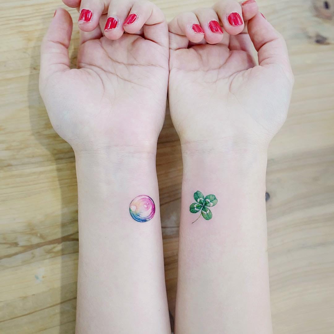 25 of the Most Beautiful Irish Tattoos Weve Ever Seen  CafeMomcom