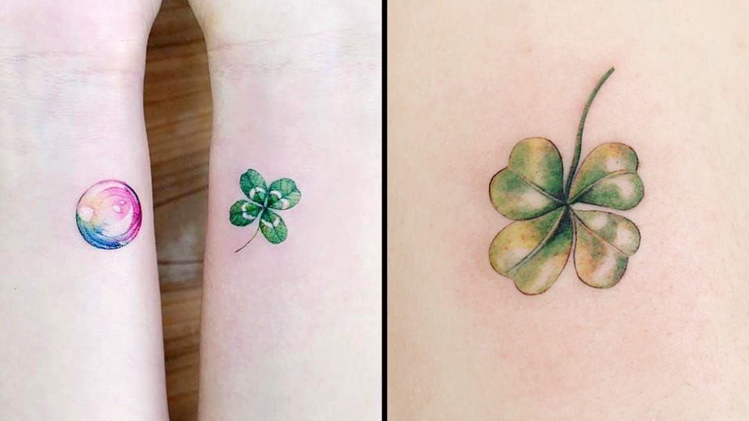 35 IrishInspired Tattoos to Celebrate St Patricks Day  Alternatively  Speaking