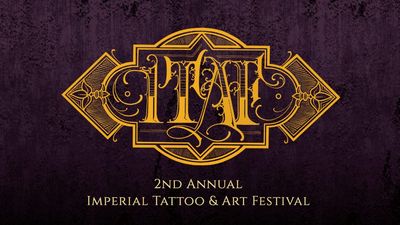 Headed to Jacksonville: Imperial Tattoo & Art Festival