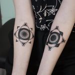 Geometric tattoos by Nicobone #Nicobone #geometrictattoos #geometric #sacredgeometry #sacredgeometrytattoo #pattern #line #linework #shapes #ornamental #dotwork