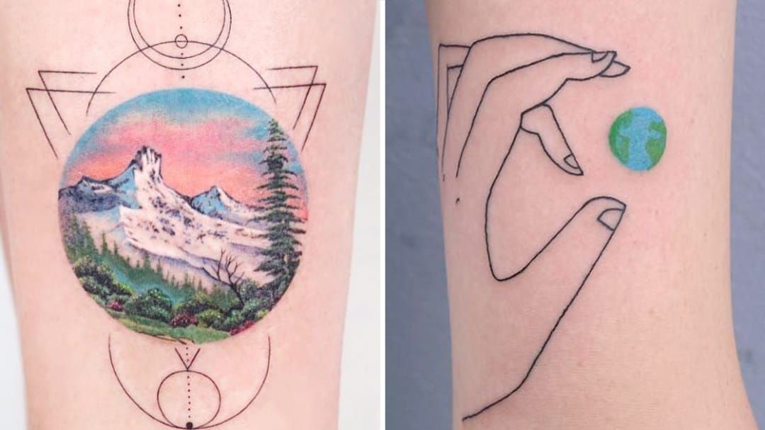 Love Delicate Tattoos These LABased Artists Are Doing Some Of The Best  Around  clever