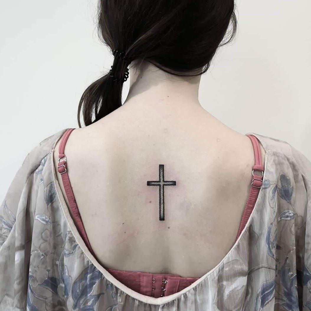 neo-traditional girl tattoo by Christian 'Woods' Jacobsen: TattooNOW