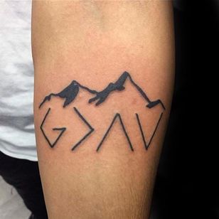 G>^V tattoo #G>^V #G>^Vtattoo #meaningfultattoo