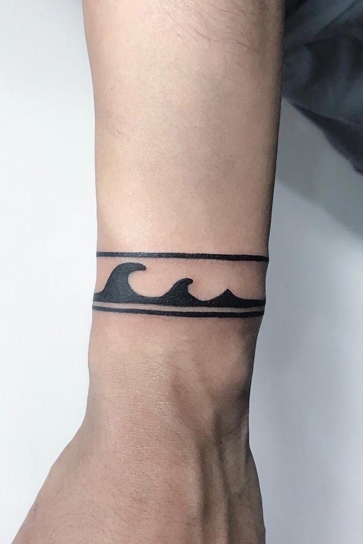 81 Outstanding Wave Tattoos Ideas for 2023 
