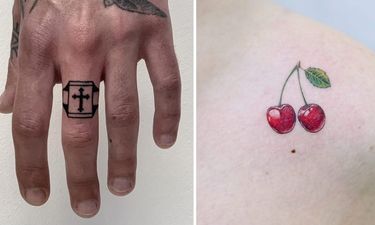 beautiful small tattoos for women