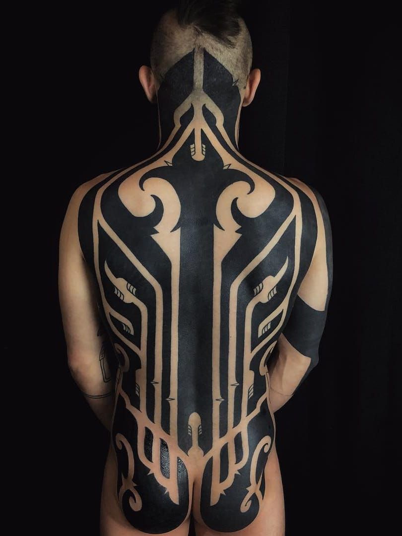 Tattoodo  Awesome NeoTribal tattoos by teotribe   Facebook