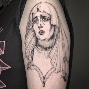 Teen Angels and Zapatistas: Chicano Tattoos for Cinco de Mayo • Tattoodo