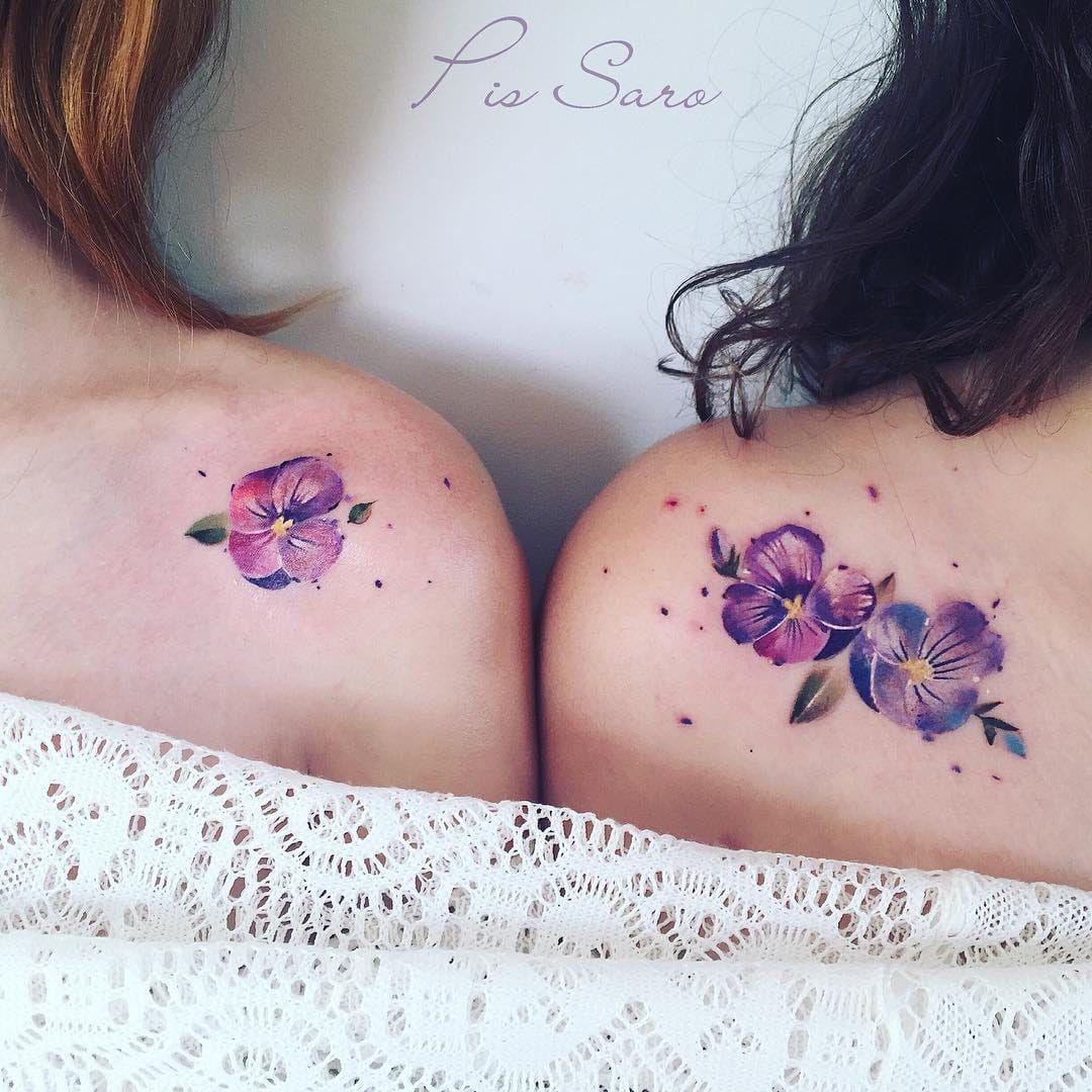 Primrose Flower Tattoo Design Ideas  inktells