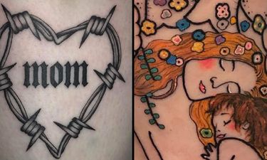 It's the Thought That Counts: Magnificent Mom Tattoos • Tattoodo