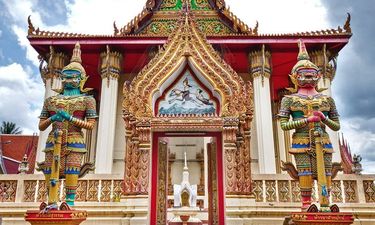Wat Bang Phra: A Thailand Sak Yant Tattoo Experience
