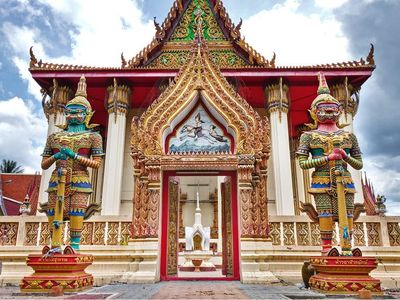 Wat Bang Phra: A Thailand Sak Yant Tattoo Experience