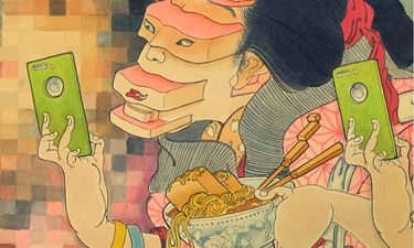 Cross Cultural Connections: Neo Japanese Tattoos