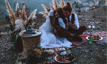 Tattoo Stories: A Mountain Wedding
