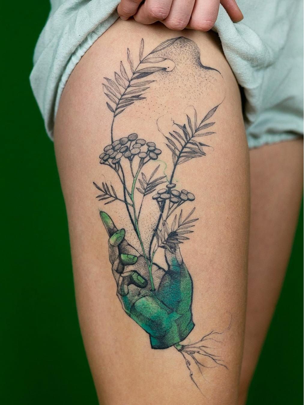 30 Best Tree Tattoo Ideas You Should Check