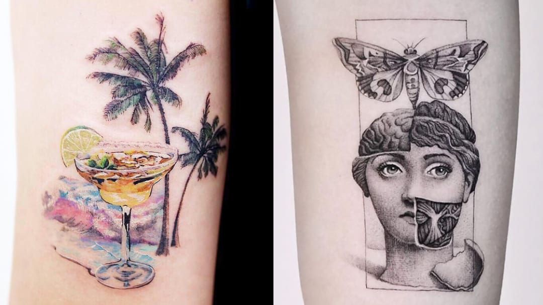 These Will Be the 9 Biggest Tattoo Trends of 2023 According to Artists   See Photos  Allure