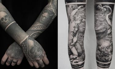 Let's Cover Every Inch: Incredible Sleeve Tattoos • Tattoodo