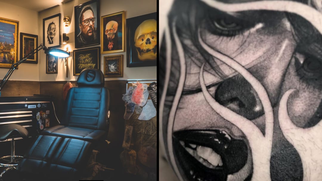 A Devotion to Creation: Motorink Finest Tattooing in Amsterdam • Tattoodo