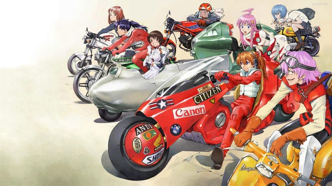 New Citizen - Anime Girls Wallpapers and Images - Desktop Nexus Groups