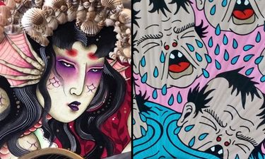 The Tattoo Fan Club: Exhibiting Art for Charity
