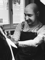 Andrew Steven #AndrewSteven #BerlinInkTattooing #BerlinInk #Berlin #BerlinGermany #tattoostudio #tattooshop #blackandgrey #realism #illustrative