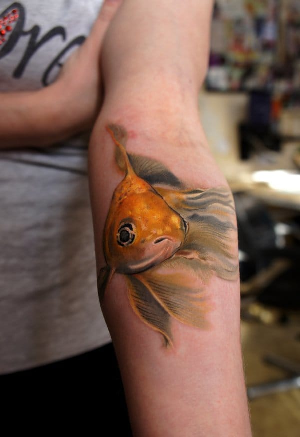 39 Koi Fish Tattoo Design Ideas With Meanings