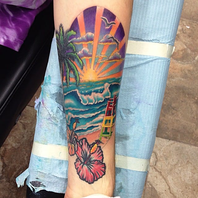 Cool piece by Justin Stephan!