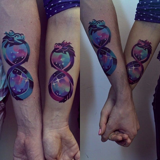 10 Infinity Tattoos That Don't Suck • Tattoodo